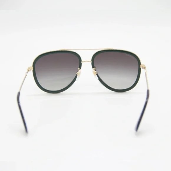 NEW GUCCI GG0062S 003 UNISEX AVIATOR SUNGLASSES - Picture 9 of 10